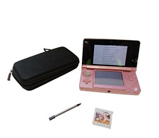Nintendo 3ds handheld for sale  RUGBY