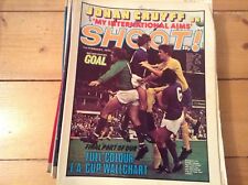 Shoot magazine 1975 for sale  Ireland