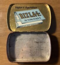 Ancienne boîte cigarettes d'occasion  Douarnenez