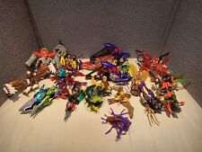 Lote de piezas de Transformers Beast Wars segunda mano  Embacar hacia Argentina