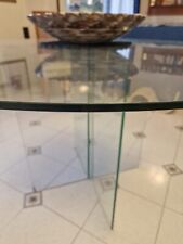 tavolo cristallo rotondo usato  Reggio Calabria