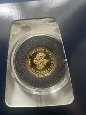Kleinsten goldmünzen samoa gebraucht kaufen  Stahnsdorf