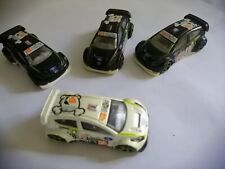 Usado, Hot Wheels 2011 Modelos '11 Ken Block Ford Fiesta Preto e Branco LOOSE 4 peças lote comprar usado  Enviando para Brazil