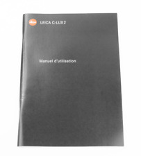 Leica lux manuel usato  Boscoreale