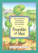 Franklin livre souvenirs d'occasion  Expédié en Belgium