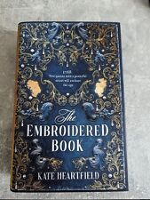 Embroidered book kate for sale  BARNSLEY