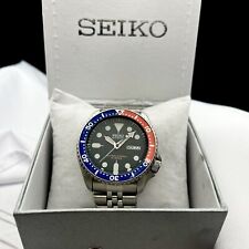 Seiko SKX009J "Pepsi" Mergulhador Automático (Original) Excelente Estado Usado! comprar usado  Enviando para Brazil