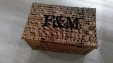 Fortnum mason wicker for sale  Shipping to Ireland