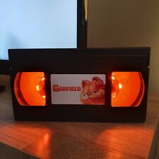 Garfield vhs tape for sale  DURHAM