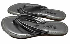 Bernardo sandals silver for sale  Las Vegas