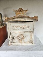 Cassetta vintage letters usato  Roma