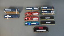 Lot of (43) 4GB/8GB PC3 PC3L DDR3 Mixed Brand Mixed Speed Desktop Memory RAM for sale  Shipping to South Africa