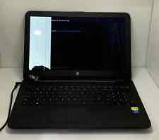 Notebook HP 15 Core i3-5010U 2.10GHz 2GB Ram sem unidade/batt *LEIA DESC* [1679] comprar usado  Enviando para Brazil