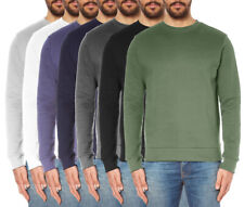 Mens plain sweatshirt for sale  MANCHESTER