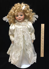 Porcelain doll angel for sale  Bemidji