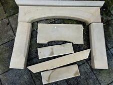 Stone fireplace surround for sale  WIGAN