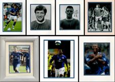 Signed everton mounted for sale  WARRINGTON