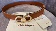 Ferragamo men belt for sale  Glendale