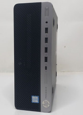 HP ProDesk 600 G4 i7-8700 3.20GHz 8GB  SFF Desktop, NO HDD, used for sale  Shipping to South Africa