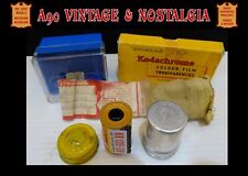 Vintage kodak undeveloped for sale  PETERHEAD