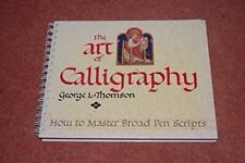 Art calligraphy master for sale  UK