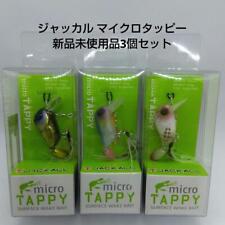 Usado, Conjunto de 3 peças Jackal Micro Tappy comprar usado  Enviando para Brazil