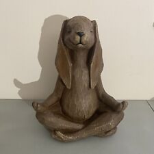 Zen meditating rabbit for sale  Largo