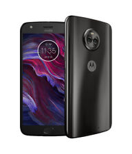 Motorola Moto X4 - 32 GB - Súper Negro (Desbloqueado)  segunda mano  Embacar hacia Argentina