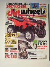 2006 dirtwheels magazine d'occasion  Expédié en Belgium