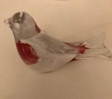 Red white bird for sale  LITTLEHAMPTON