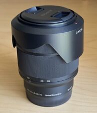sony 28 70mm zoom lens oss for sale  Montgomery