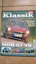 Motor klassik 2004 gebraucht kaufen  Bad Schwartau