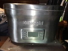 Delonghi dcp707 stainless for sale  Encino