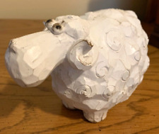 Distressed chubby sheep for sale  Shipping to Ireland