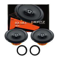 Hertz dcx165.3 kit usato  Italia