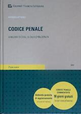Codice penale. annotato usato  Italia