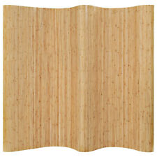 Room divider bamboo for sale  SOUTHALL