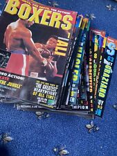 Boxers magazines special for sale  ROMFORD