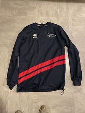 Errea long sleeved for sale  BIRMINGHAM