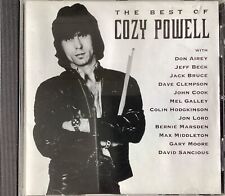 Cozy powell best for sale  BEXLEY