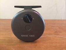 Sage 1200 fly reel for sale  The Plains