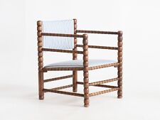 Modernist bobbin armchair for sale  WEMBLEY