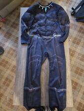 Black panther costume for sale  NORTH FERRIBY