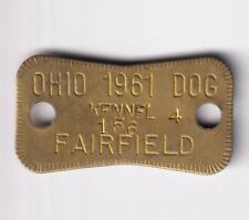 1961 fairfield ohio for sale  Shipping to Ireland