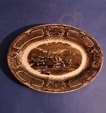 Piatto portata ceramica usato  San Benedetto Del Tronto