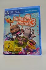 LittleBigPlanet 3 (Sony PlayStation 4, 2014) comprar usado  Enviando para Brazil