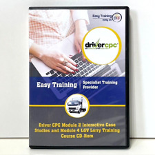Driver cpc training for sale  LEEDS