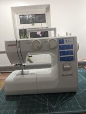 Janome model 4400 for sale  HUDDERSFIELD