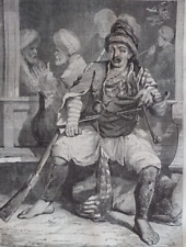The bachibouzouk mercenary d'occasion  Saint-Cyprien