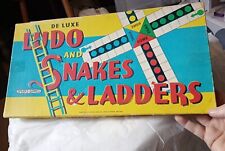 Deluxe ludo snakes for sale  PETERBOROUGH